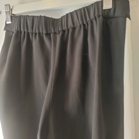 Babaton Conan Pant Black White Stripe Size 0 - Picture 8 of 13